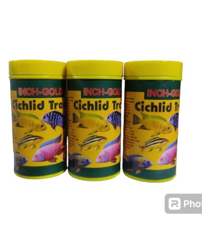 Cichlid Treat 100 Gm