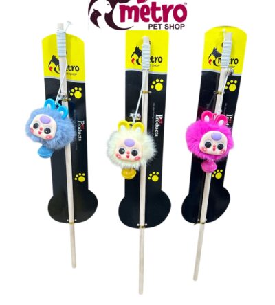 Cat Stick Disni Face