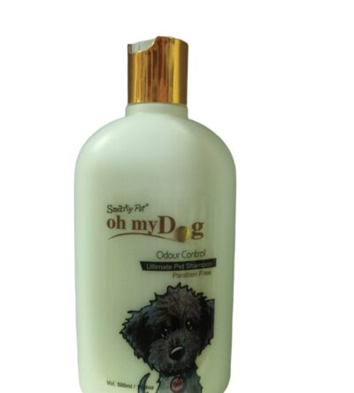 Oh My Dog Shampoo 1 Litre Flavour De Tangling