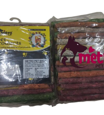 Muncy Stick 1 Kg Pack Mix