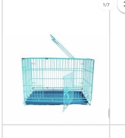 Blue Cage India 18 Inch 1.5 Feet