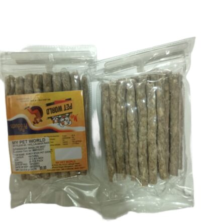 Plastic Bowl Double Food And Water