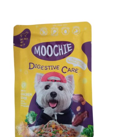 Moochie Gravy Flavour Digestive Care