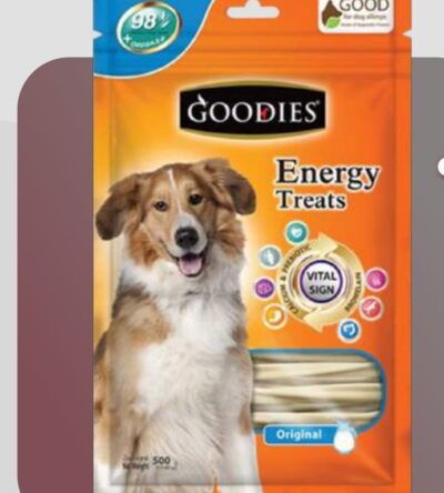 Goodies Stick Calcium 125 Gm