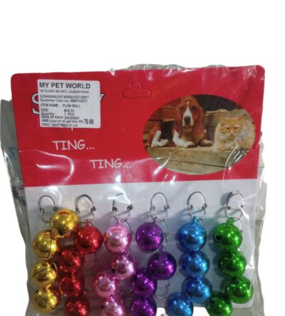 Brass Chock Chain 10 Gh 18 Inch