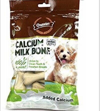 Calicum Milk Bone 12 Pcs