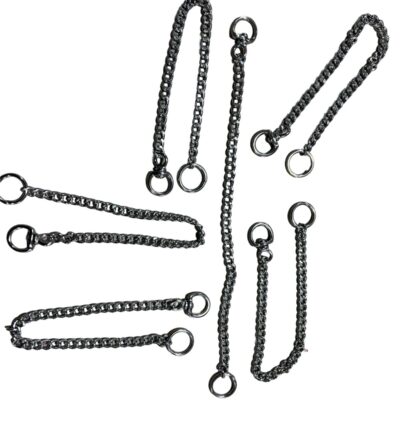 Diamond Chock Chain Bhavar Kadi 10 Gh 18 Inch