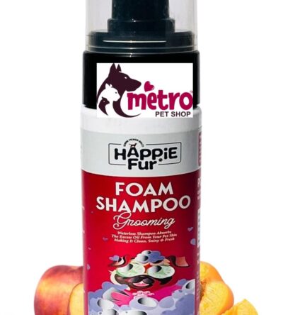 Medi Quick Grooming Foam Shampoo