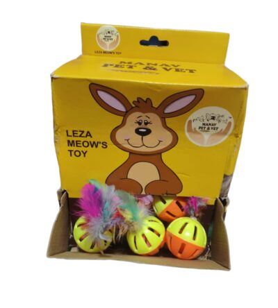 First Meow Toy 30 Pcs Pack