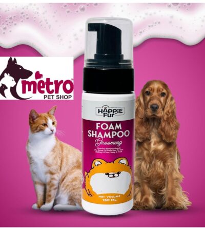 Medi Quick Grooming Foam Shampoo