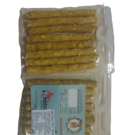 Pet Chew Muncy 125 Gm Pack