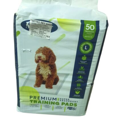 Training Pads 50 Pcs