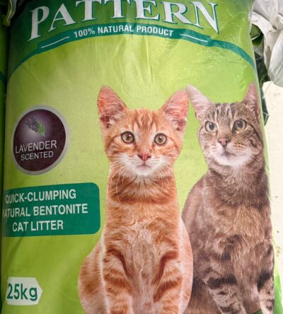 Pet Pattern 25 Kg Flavour Normal
