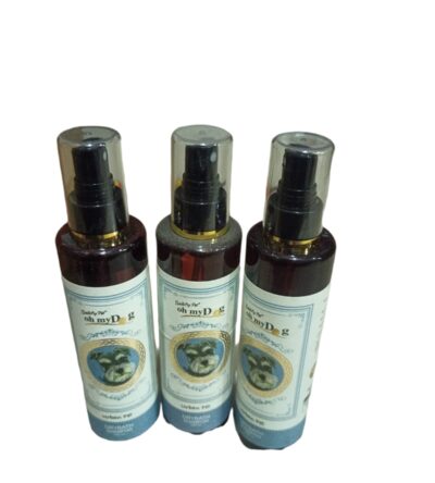 Oh My Dog Dry Bath Flavour Urban Pet