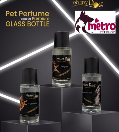 Oh My Dog Perfume Flavour Dogbliss 50 Ml