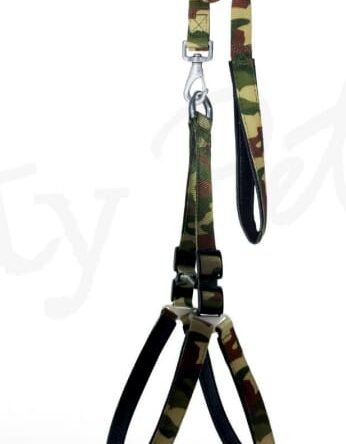 Mintary Body Set 1.1/4 Inch