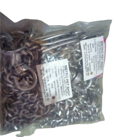 Diamond Dog Chain No 4