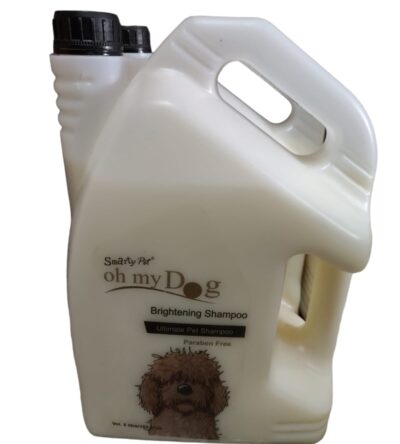 Oh My Dog Shampoo 5 Litre Can Flavour Brightening Shampoo