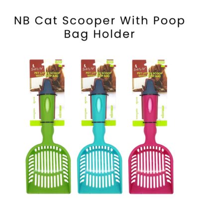 Nb Cat Scooper